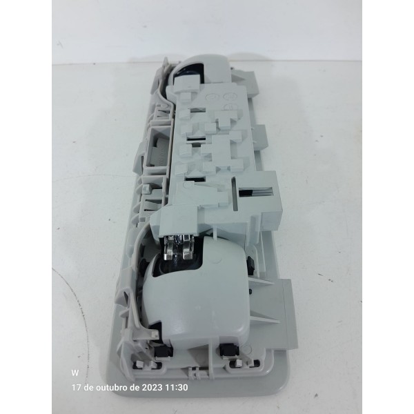 Luz Teto Cortesia Vw Polo Traseira 2018 2020 2024 Original