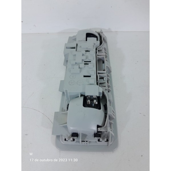 Luz Teto Cortesia Vw Polo Traseira 2018 2020 2024 Original