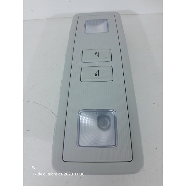 Luz Teto Cortesia Vw Polo Traseira 2018 2020 2024 Original