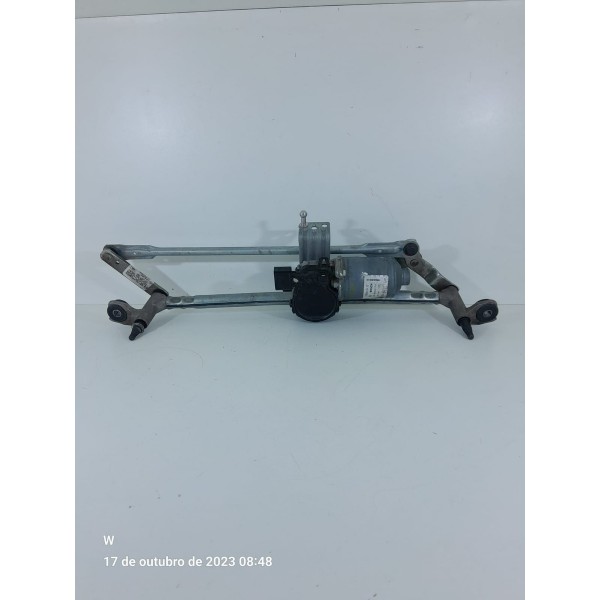 Motor Braco Limpador Parabrisa Polo 2018 2020 2024 6ea95511