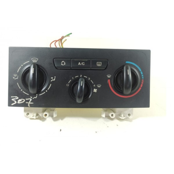 Comando Ar Condicionado Peugeot 307 2009/2012 K2855002