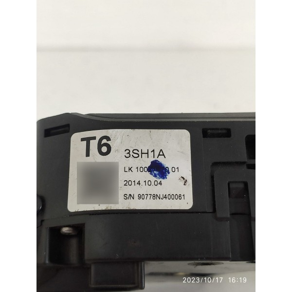 Chave Seta Limpador Sentra 2011 2012 2013 2015 Lk1002747001