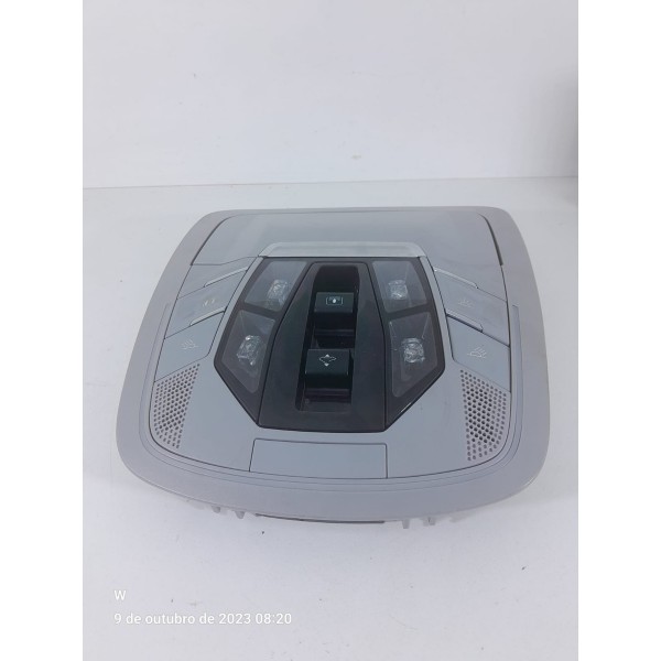 Comando Luz Teto Solar Tiggo 8 2019 2022 2024 605000291aa