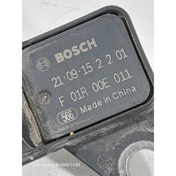 Sensor Map Tiggo 7 E 8 2019 2022 2023 F01r00e011