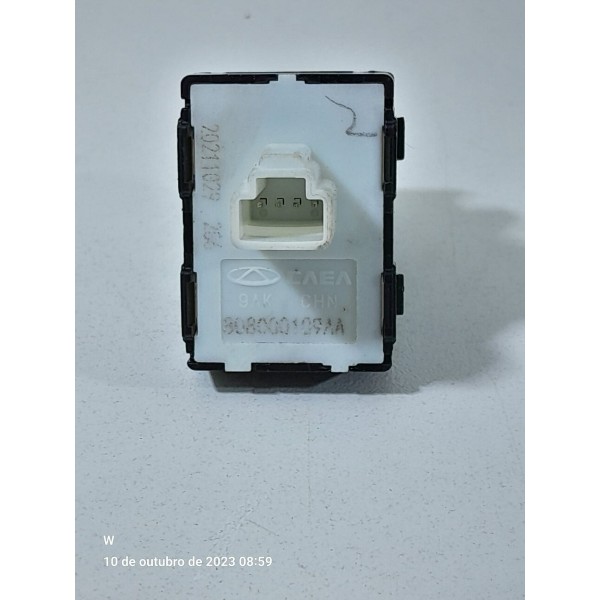 Botao Vidro Tiggo 5x 7x 8x 2019 2022 2023 /33577