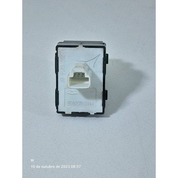Botao Vidro Tiggo 5x 7x 8x 2019 2022 2023 /33576