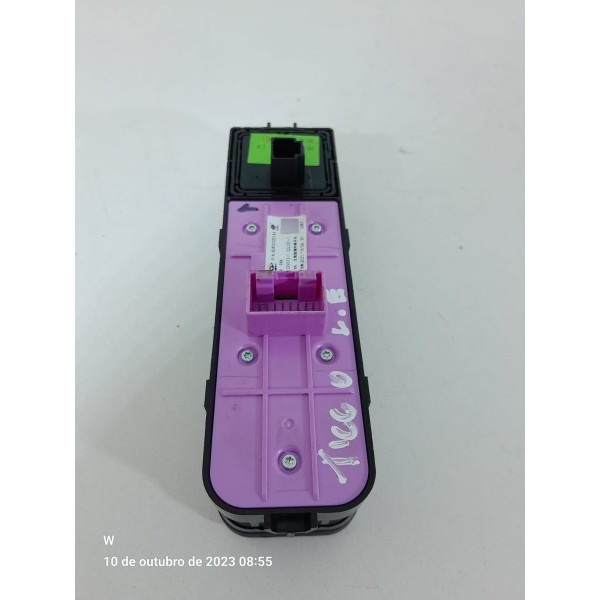 Botao Vidro Tiggo 5x 7x 8x Dianteiro Esq 2019/24 808000331a