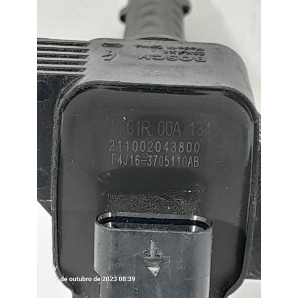 Bobina Ignicao Tiggo 8 2019 2022 2023 F4j163705110ab