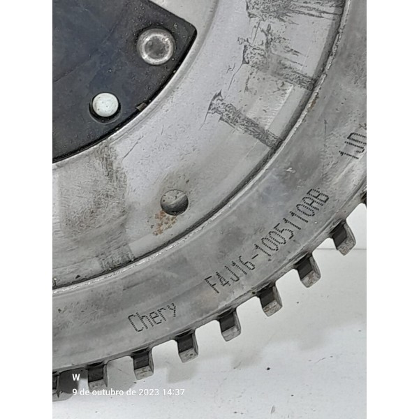Volante Cremalheira Tiggo 8 2019/2024 F4j161005110ab
