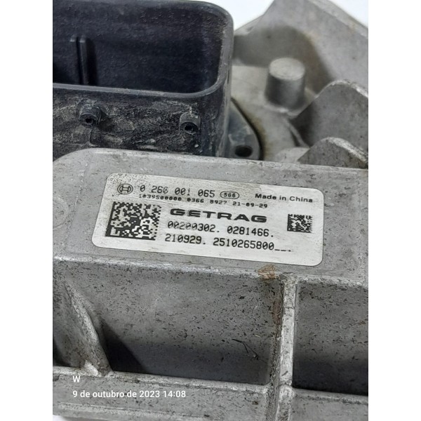 Modulo Cambio Tiggo 8 2019 2020 2021 2022/2024 0260001065