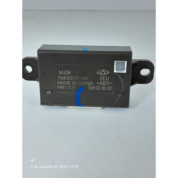 Modulo Trava Eletrica Tiggo 8 2019 2022 2024 704000161aa