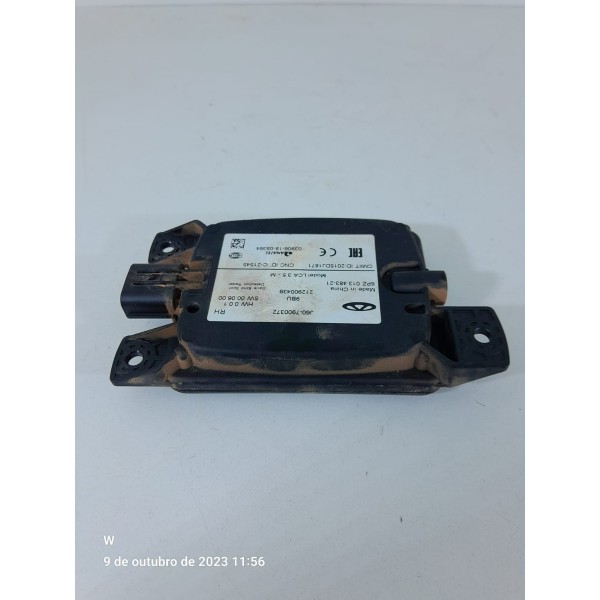 Modulo Sensor Radar Tiggo 8 Direito 2019/2024 J607900372