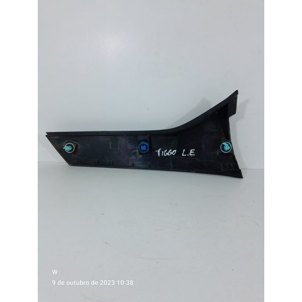 Aplique Tampa Traseira Tiggo 8 Esquerd 2019/2024 609000076aa