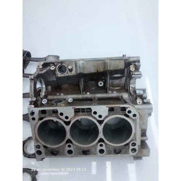 Pistao Biela Panamera 3.6 2011 2012 2013 2014/2016 Std Orig