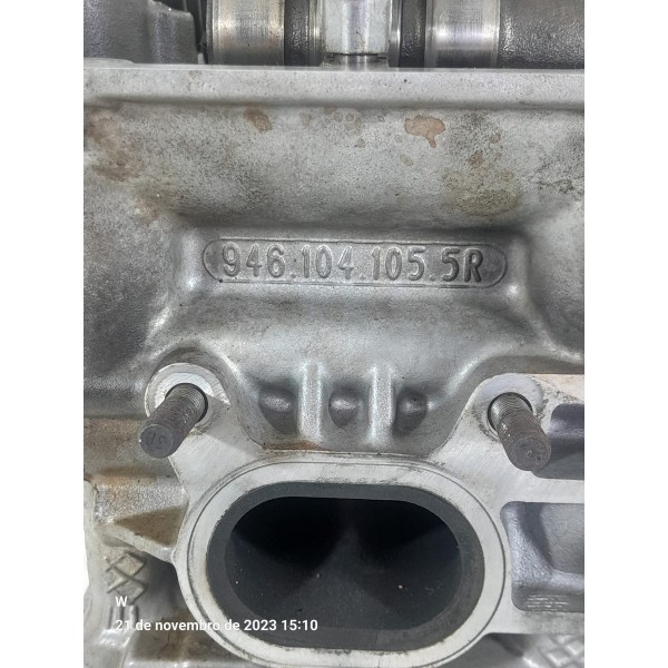 Cabecote Panamera Cayenne 3.6 Direito 2010 2014 2016 /34548