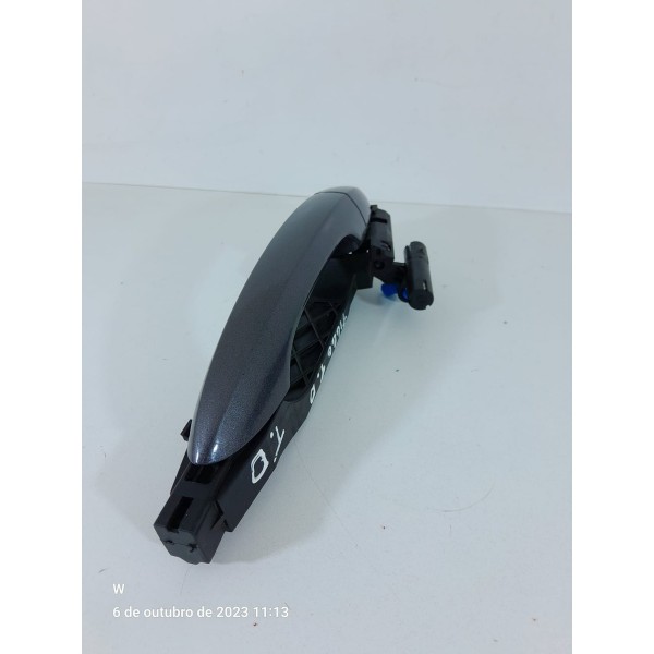 Macaneta Porta Tiggo 8 Traseira Direita 2019 2024 Original