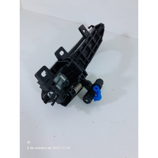 Macaneta Porta Tiggo 8 Traseira Direita 2019 2024 Original