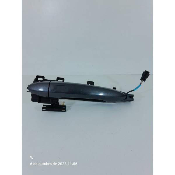 Macaneta Externa Tiggo 8 Dianteira Esquerda 2019 2023 Origin