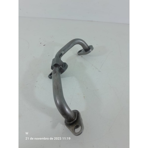 Tubo Duto Oleo Motor Panamera 3.6 2014 2015 2016 Orig