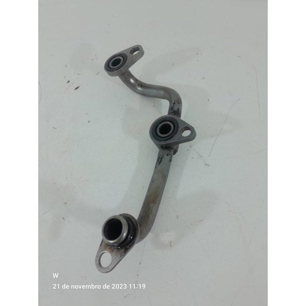 Tubo Duto Oleo Motor Panamera 3.6 2014 2015 2016 Orig