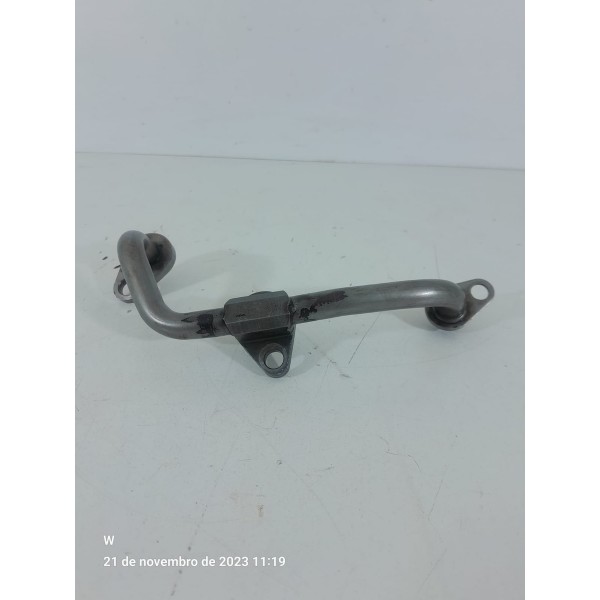 Tubo Duto Oleo Motor Panamera 3.6 2014 2015 2016 Orig