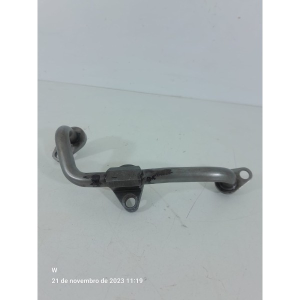 Tubo Duto Oleo Motor Panamera 3.6 2014 2015 2016 Orig