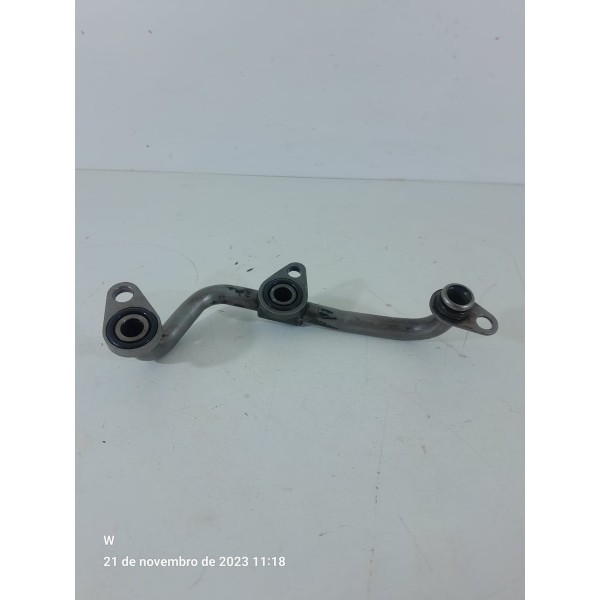 Tubo Duto Oleo Motor Panamera 3.6 2014 2015 2016 Orig