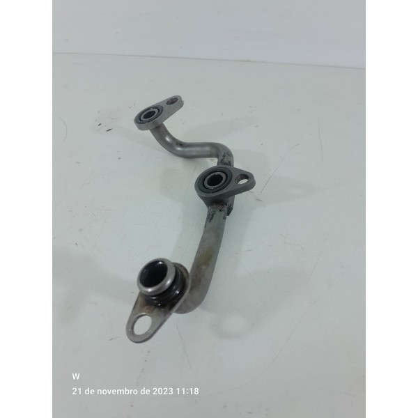 Tubo Duto Oleo Motor Panamera 3.6 2014 2015 2016 Orig