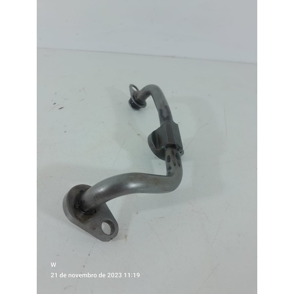 Tubo Duto Oleo Motor Panamera 3.6 2014 2015 2016 Orig