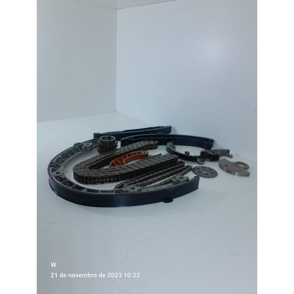 Kit Corrente Motor Panamera Cayenne 2011 A 2015 2016 0rig