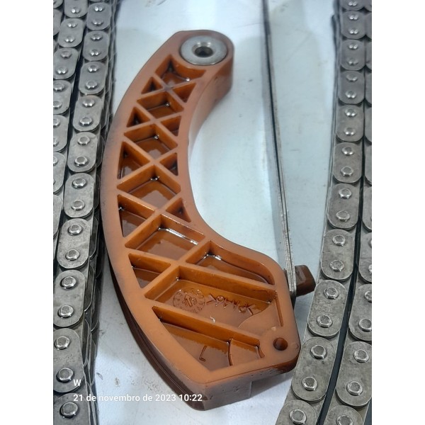 Kit Corrente Motor Panamera Cayenne 2011 A 2015 2016 0rig