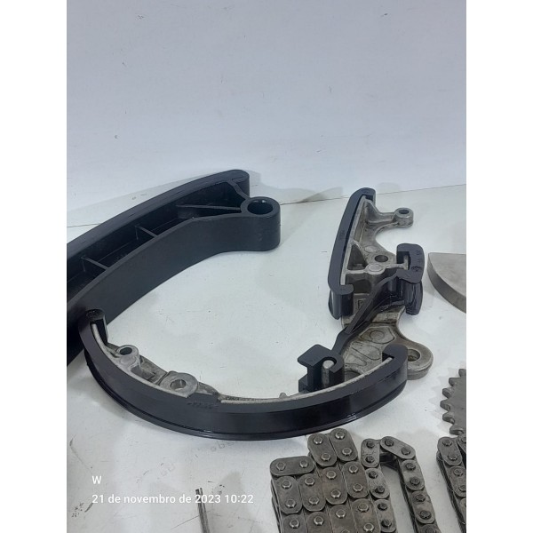 Kit Corrente Motor Panamera Cayenne 2011 A 2015 2016 0rig