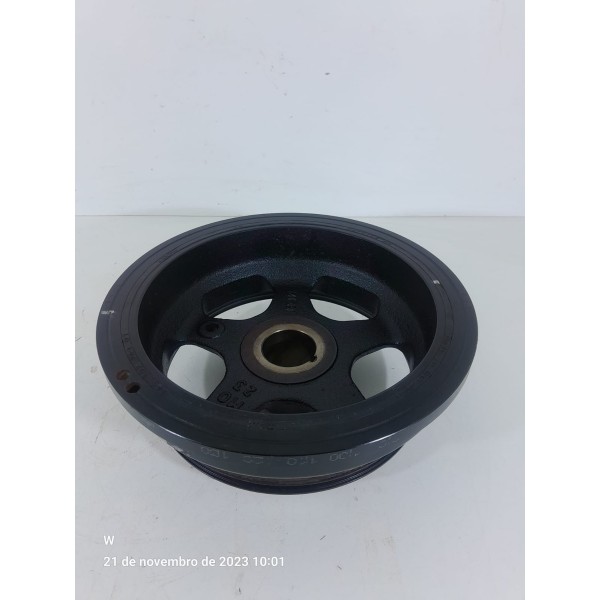 Polia Virabrequim Panamera 2010 2011 A 2014 2015 2019 Orig