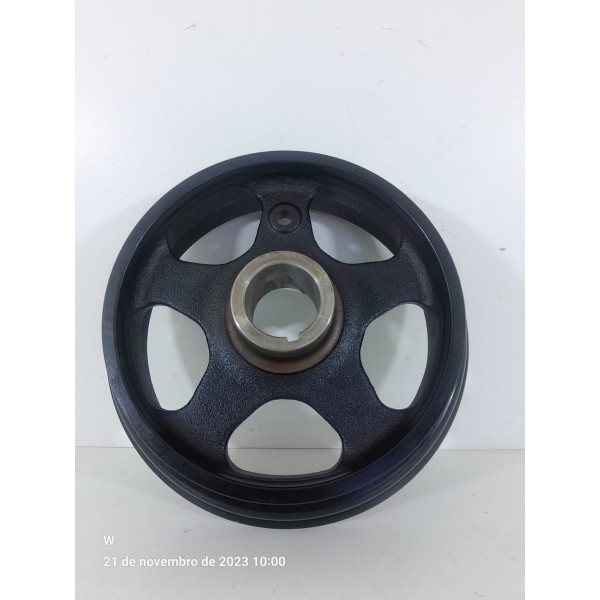 Polia Virabrequim Panamera 2010 2011 A 2014 2015 2019 Orig