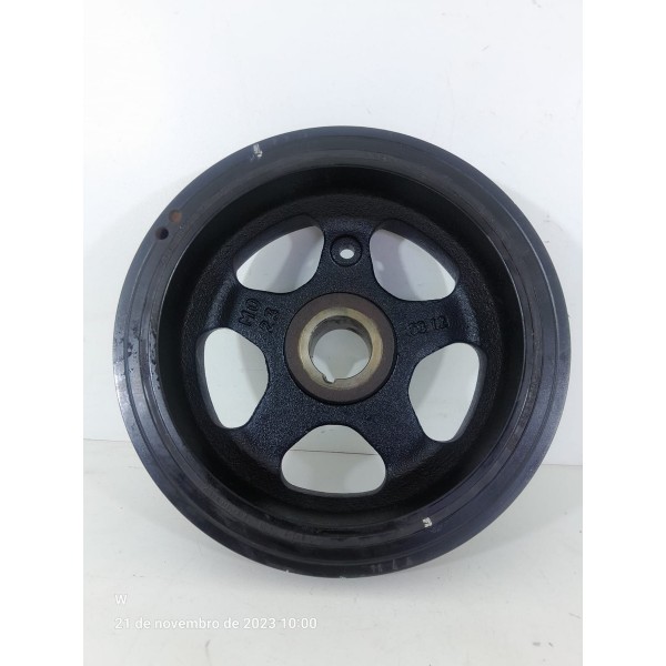 Polia Virabrequim Panamera 2010 2011 A 2014 2015 2019 Orig