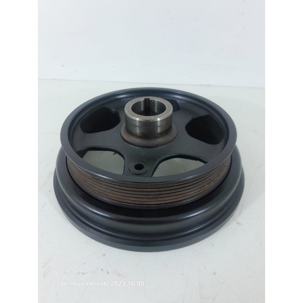 Polia Virabrequim Panamera 2010 2011 A 2014 2015 2019 Orig