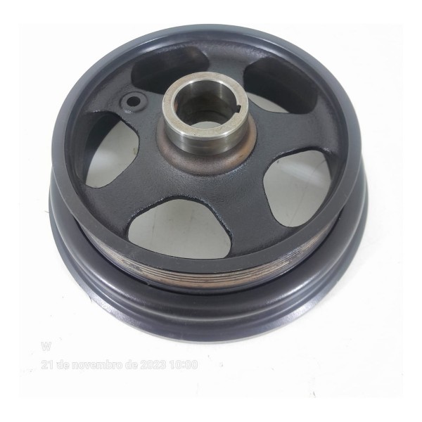 Polia Virabrequim Panamera 2010 2011 A 2014 2015 2019 Orig