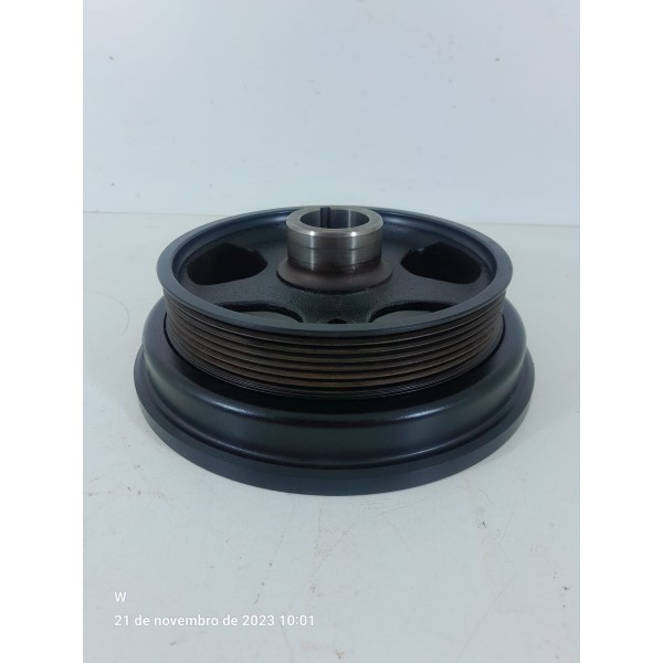 Polia Virabrequim Panamera 2010 2011 A 2014 2015 2019 Orig