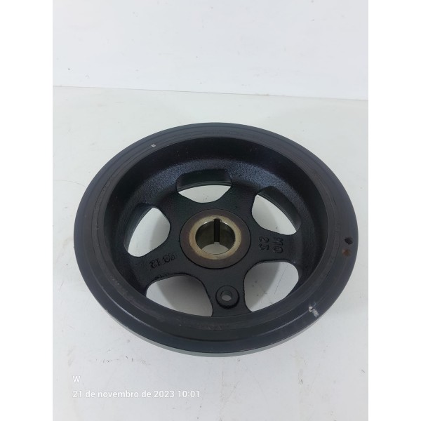 Polia Virabrequim Panamera 2010 2011 A 2014 2015 2019 Orig