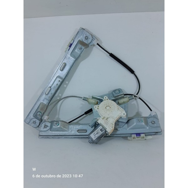 Maquina Vidro Tiggo 8 Traseira Esquerda 2019 2023 /33354