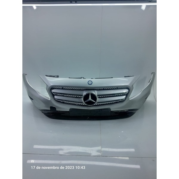 Parachoque Mercedes Gla 200 Dianteiro 2015 2016 2017 Det