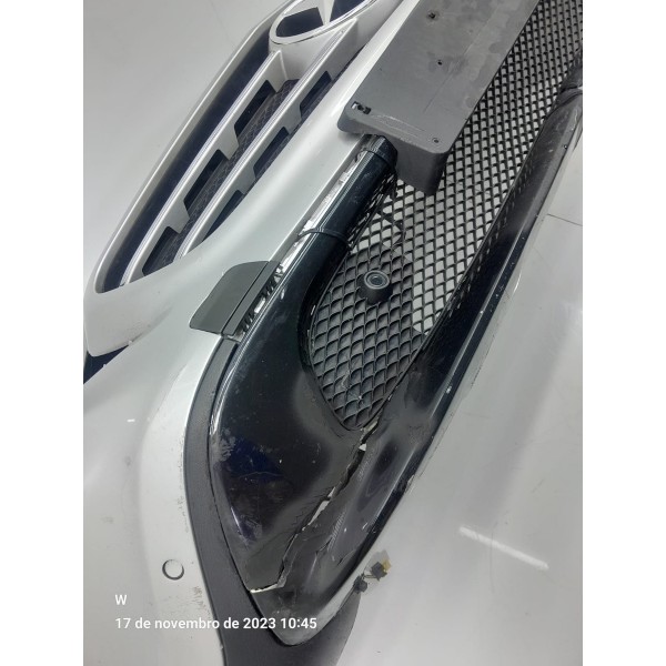 Parachoque Mercedes Gla 200 Dianteiro 2015 2016 2017 Det