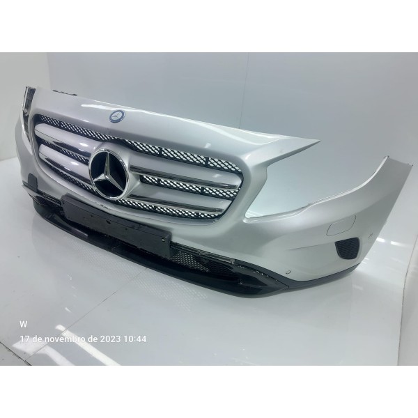 Parachoque Mercedes Gla 200 Dianteiro 2015 2016 2017 Det