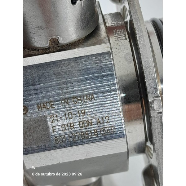 Bomba Alta Pressao Tiggo 8 2019 2022 2023 F01r00na12