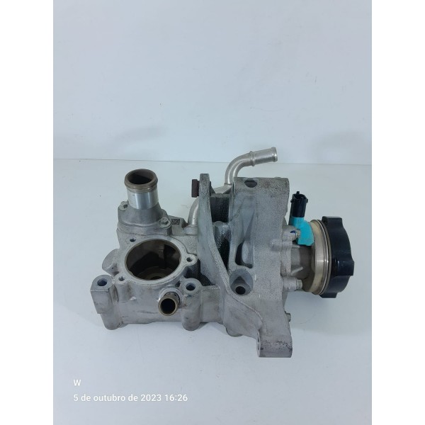 Carcaça Bomba Agua Tiggo 8 2019 2-23 F4j161307100ba
