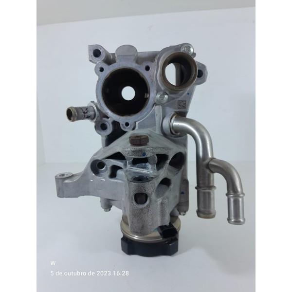 Carcaça Bomba Agua Tiggo 8 2019 2-23 F4j161307100ba