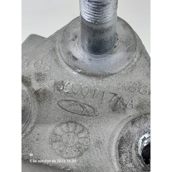 Suporte Coxim Cambio Tiggo 8 2019 2022 2023 206000117aa