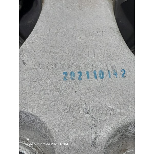 Coxim Cambio Tiggo 8 Esquerdo 2019 2023 206000096aa
