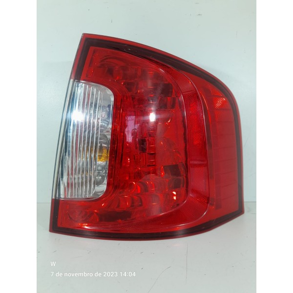 Lanterna Ford Edge Direita 2011 2012 2013 2014 Bt4313b504ad