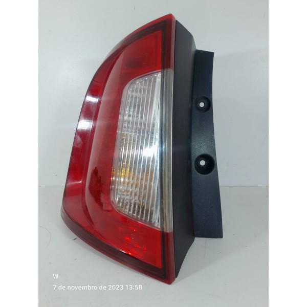 Lanterna Ford Edge Esquerda 2011 2013 2014 Det Bt4313b505ad